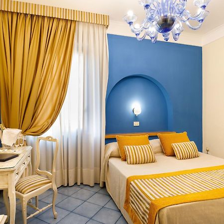 Hotel Zi' Teresa Sorrento Eksteriør bilde