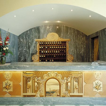 Hotel Zi' Teresa Sorrento Interiør bilde