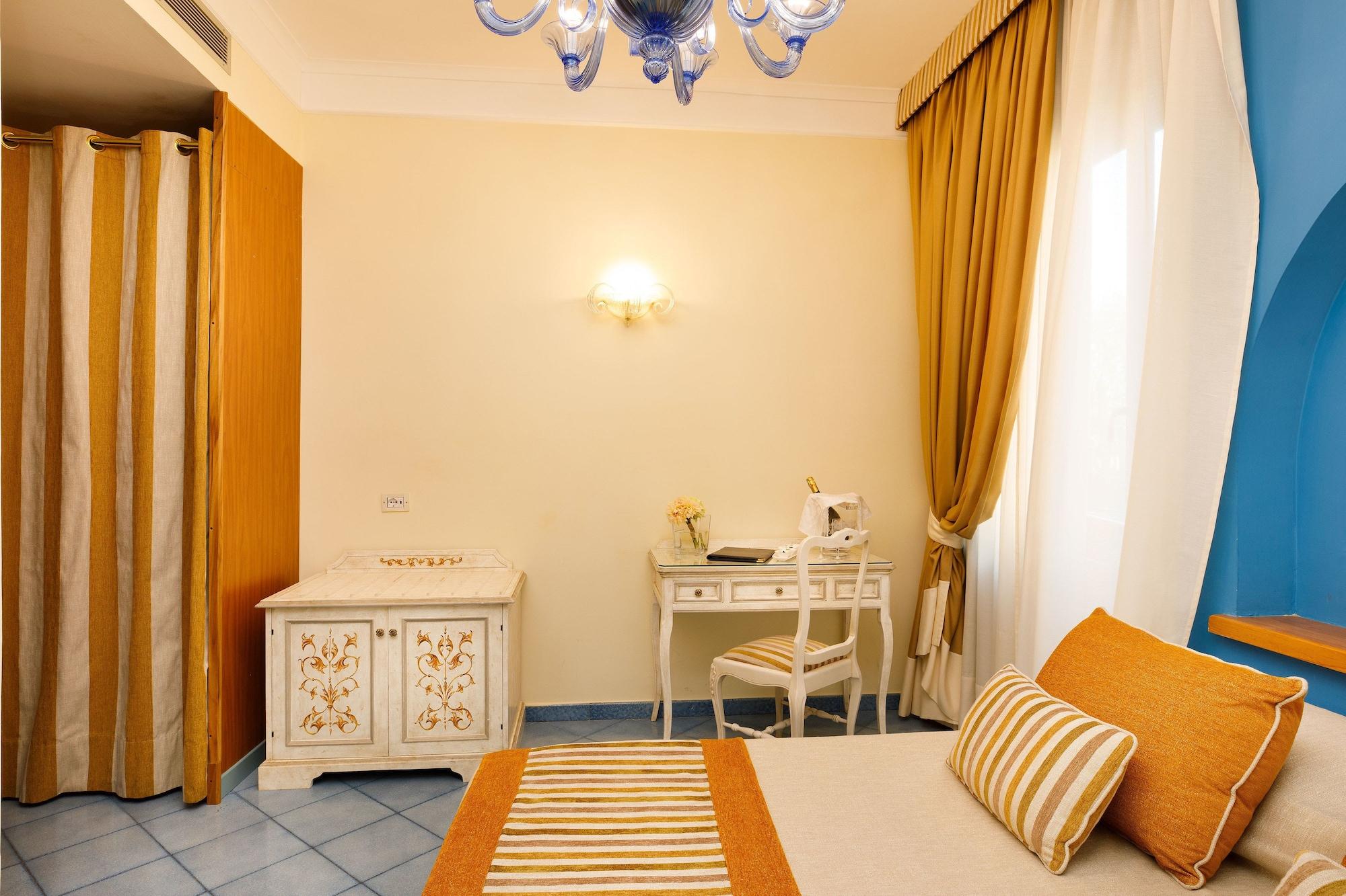 Hotel Zi' Teresa Sorrento Eksteriør bilde