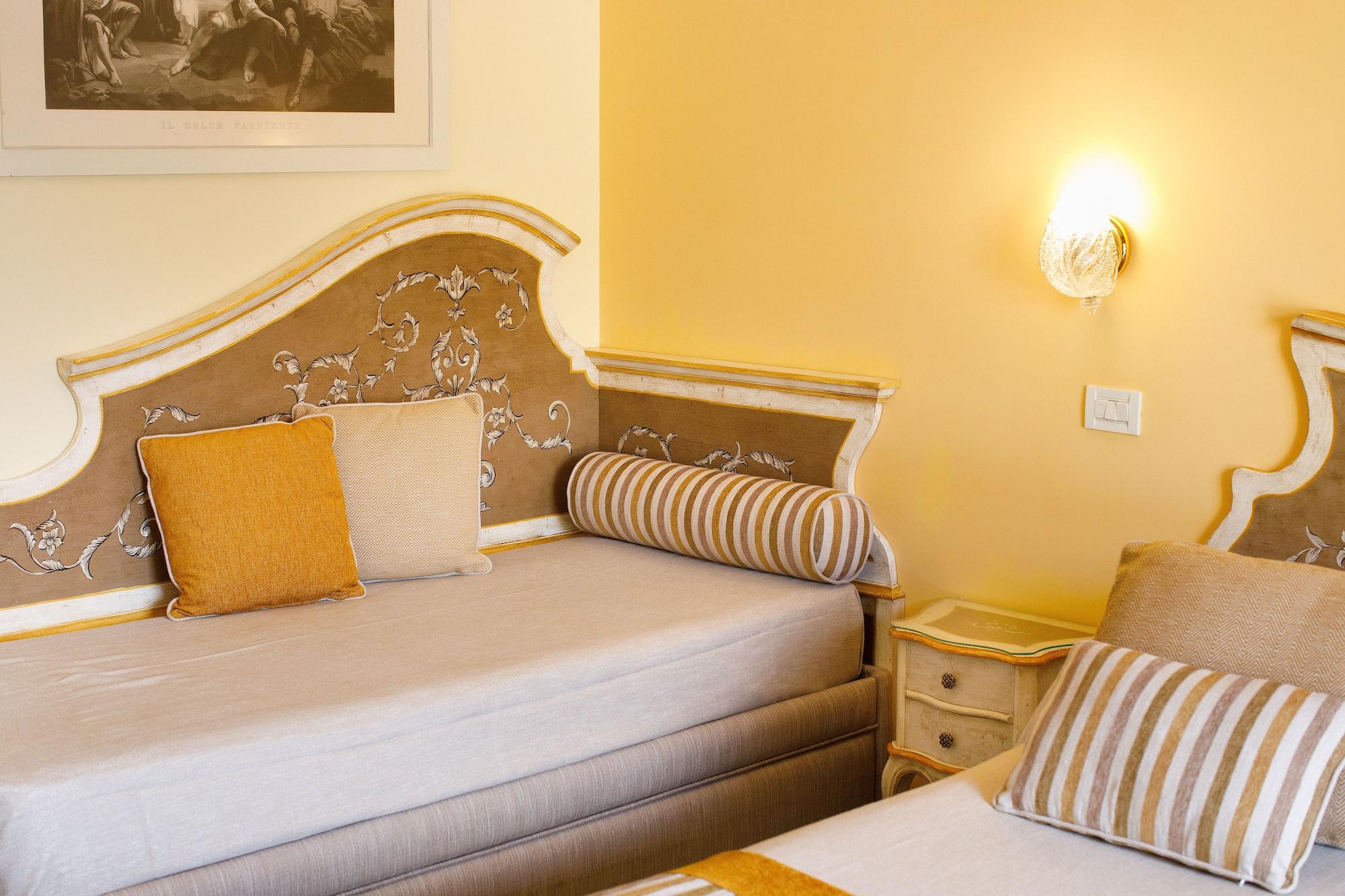 Hotel Zi' Teresa Sorrento Eksteriør bilde