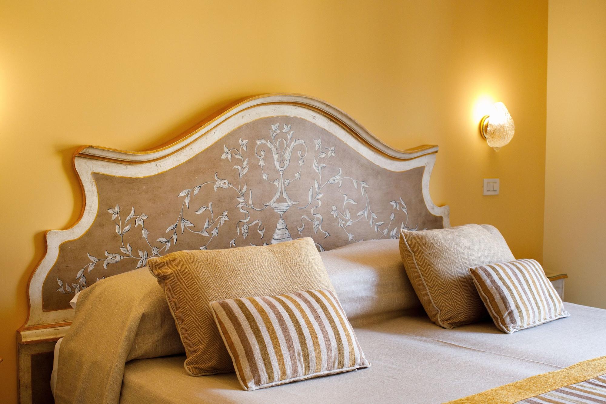 Hotel Zi' Teresa Sorrento Eksteriør bilde