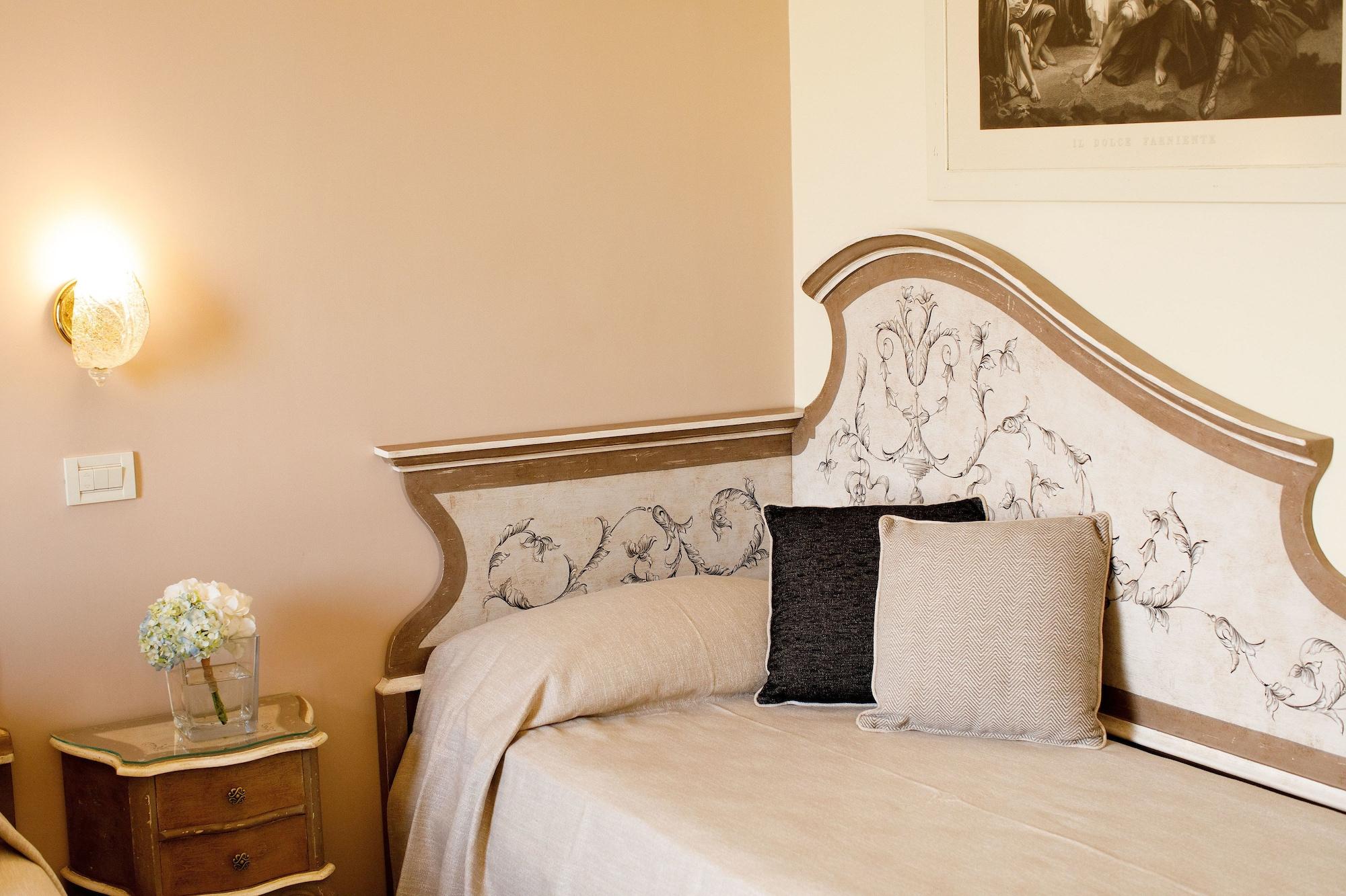 Hotel Zi' Teresa Sorrento Eksteriør bilde