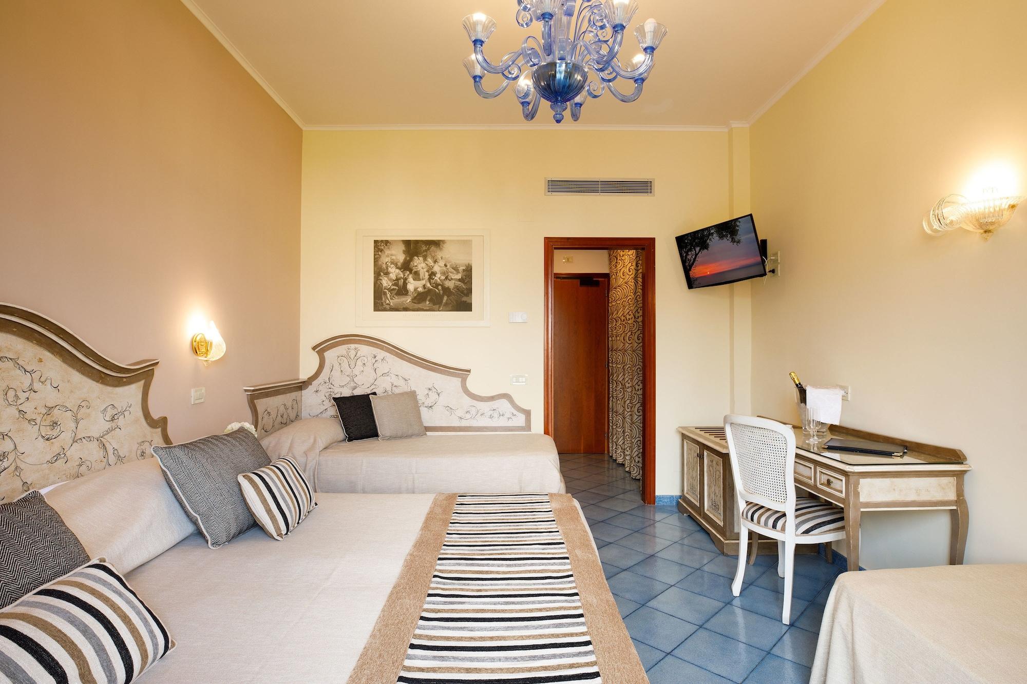 Hotel Zi' Teresa Sorrento Eksteriør bilde