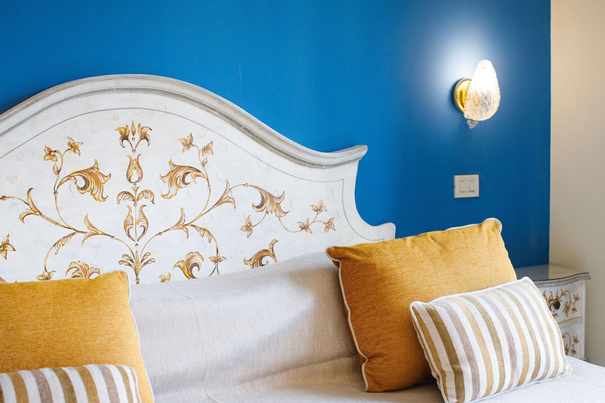 Hotel Zi' Teresa Sorrento Eksteriør bilde