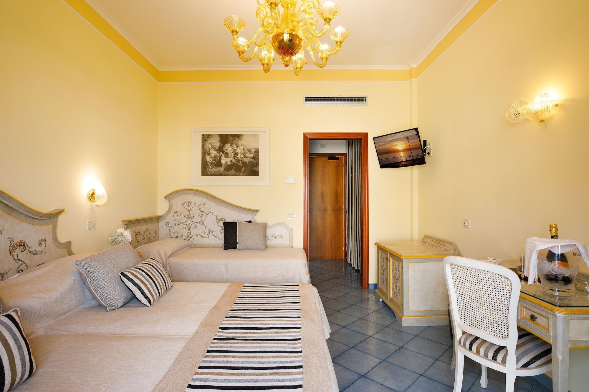 Hotel Zi' Teresa Sorrento Eksteriør bilde