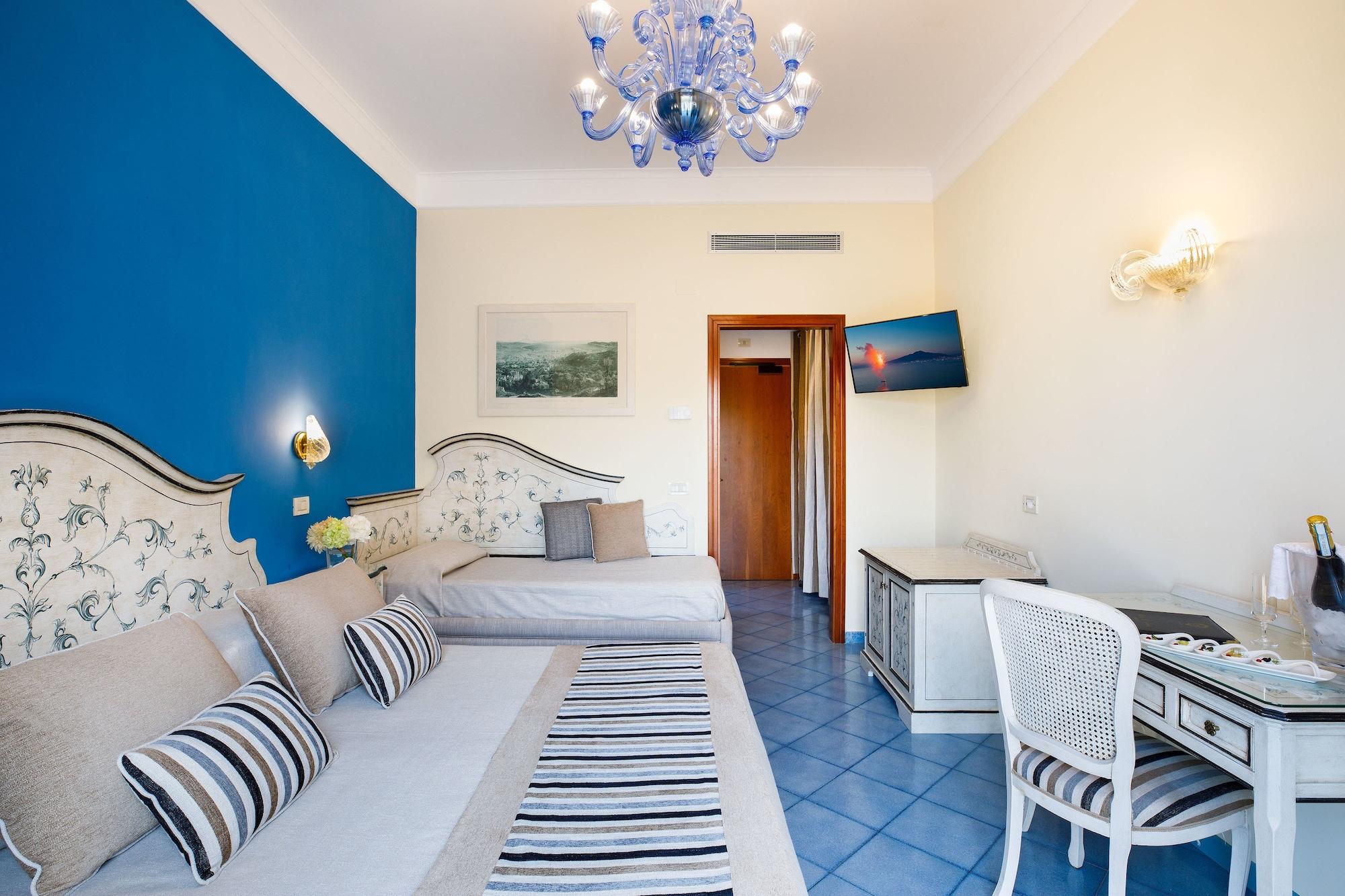 Hotel Zi' Teresa Sorrento Eksteriør bilde