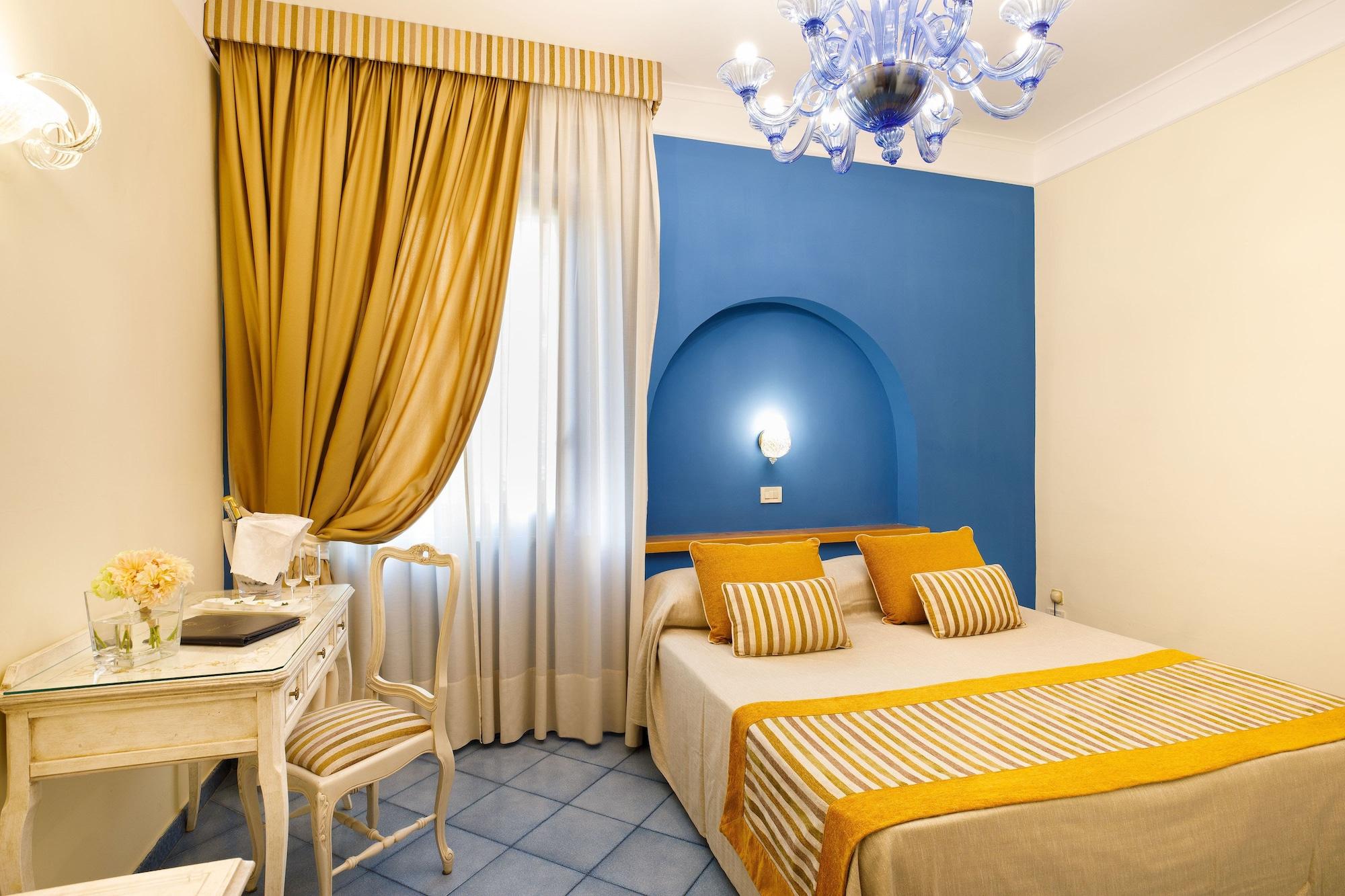 Hotel Zi' Teresa Sorrento Eksteriør bilde