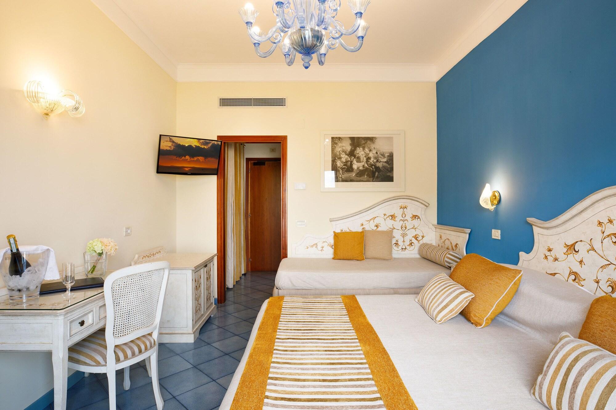 Hotel Zi' Teresa Sorrento Eksteriør bilde