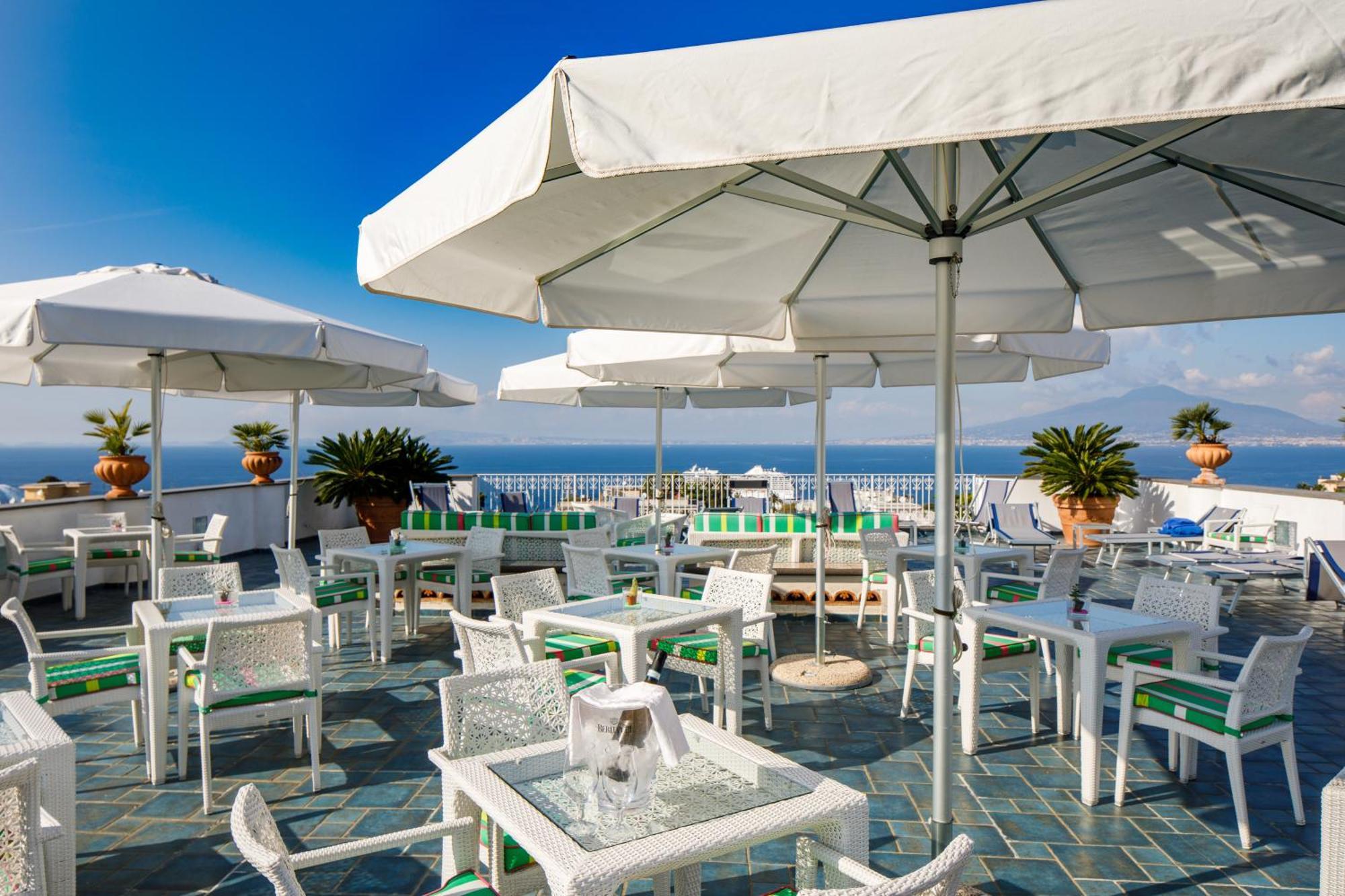 Hotel Zi' Teresa Sorrento Eksteriør bilde