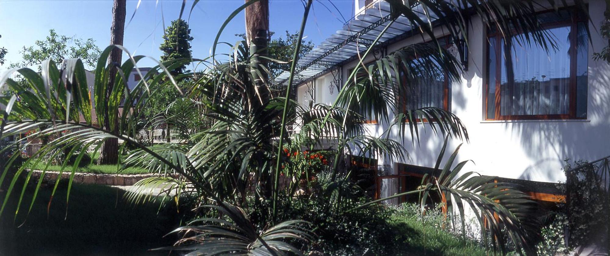 Hotel Zi' Teresa Sorrento Eksteriør bilde