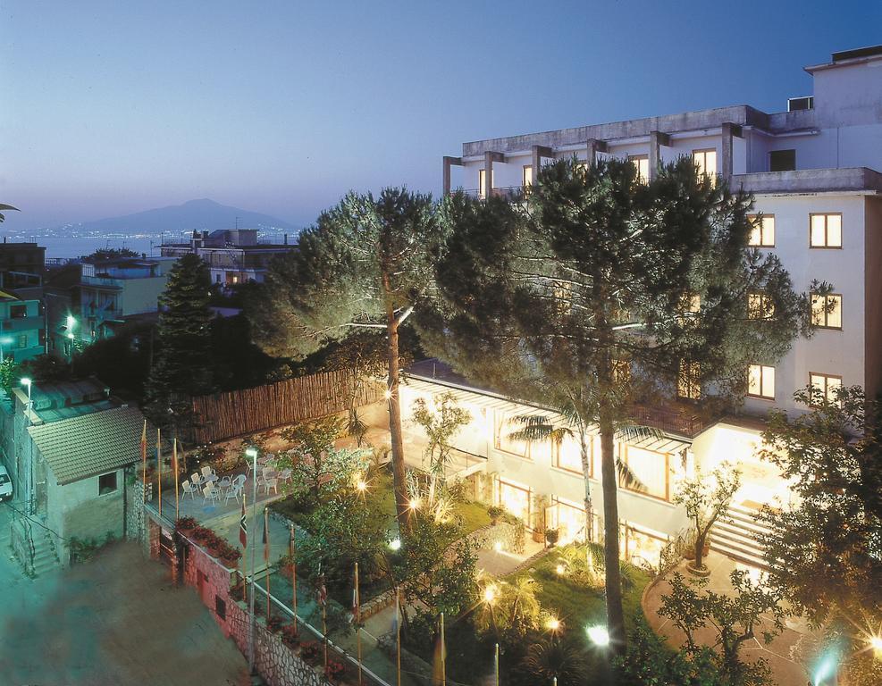 Hotel Zi' Teresa Sorrento Eksteriør bilde
