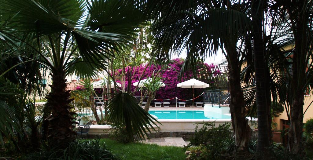 Hotel Zi' Teresa Sorrento Eksteriør bilde