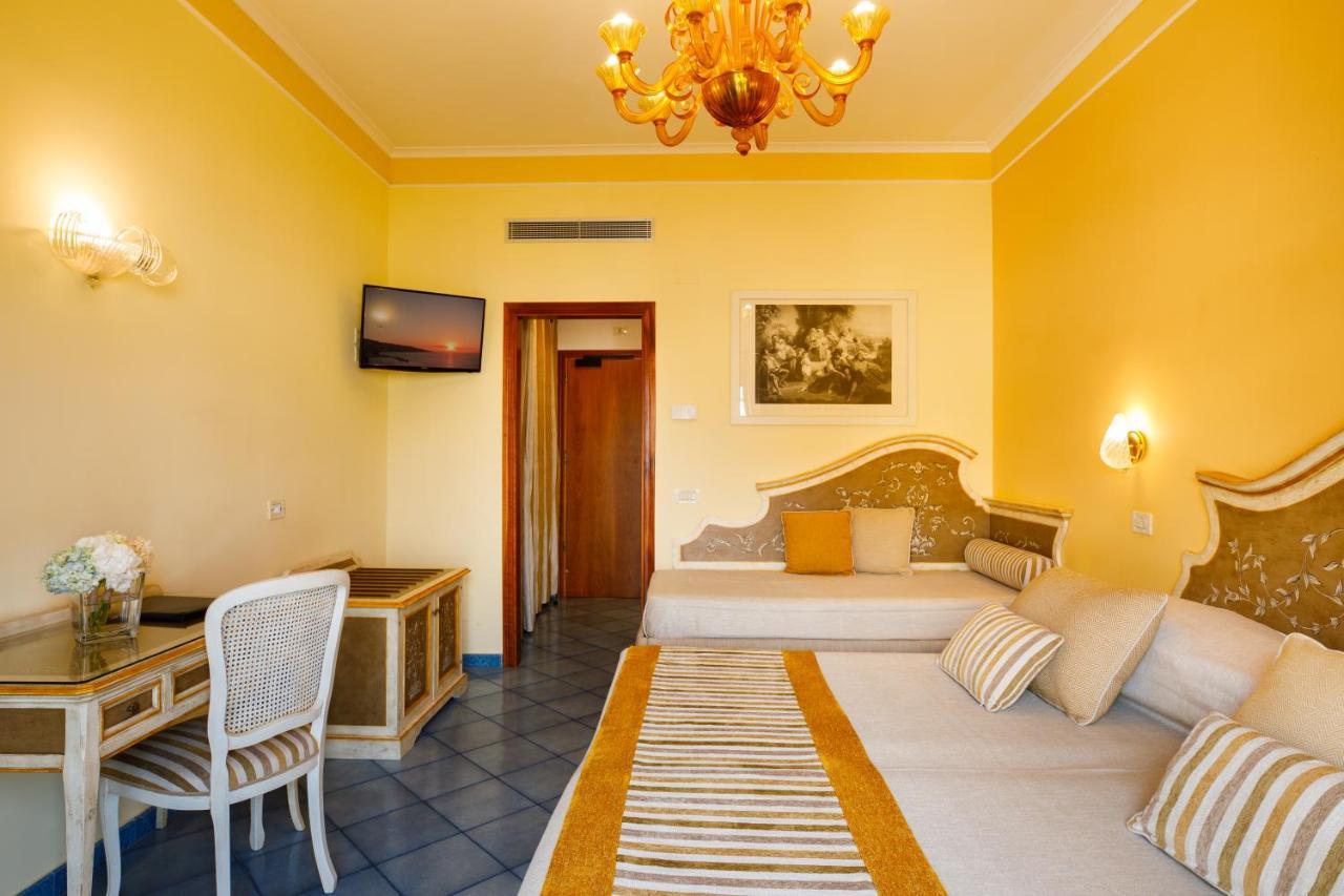 Hotel Zi' Teresa Sorrento Eksteriør bilde