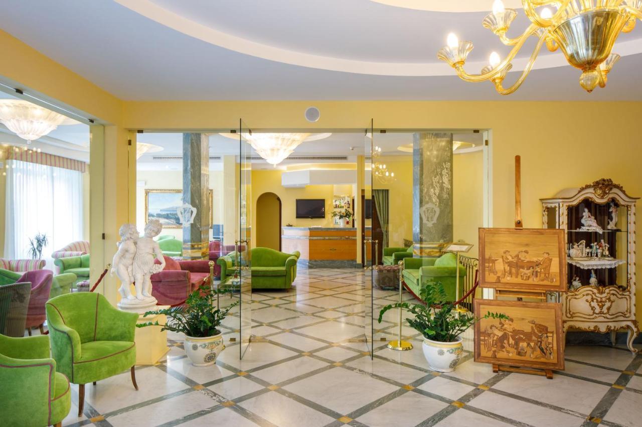 Hotel Zi' Teresa Sorrento Eksteriør bilde